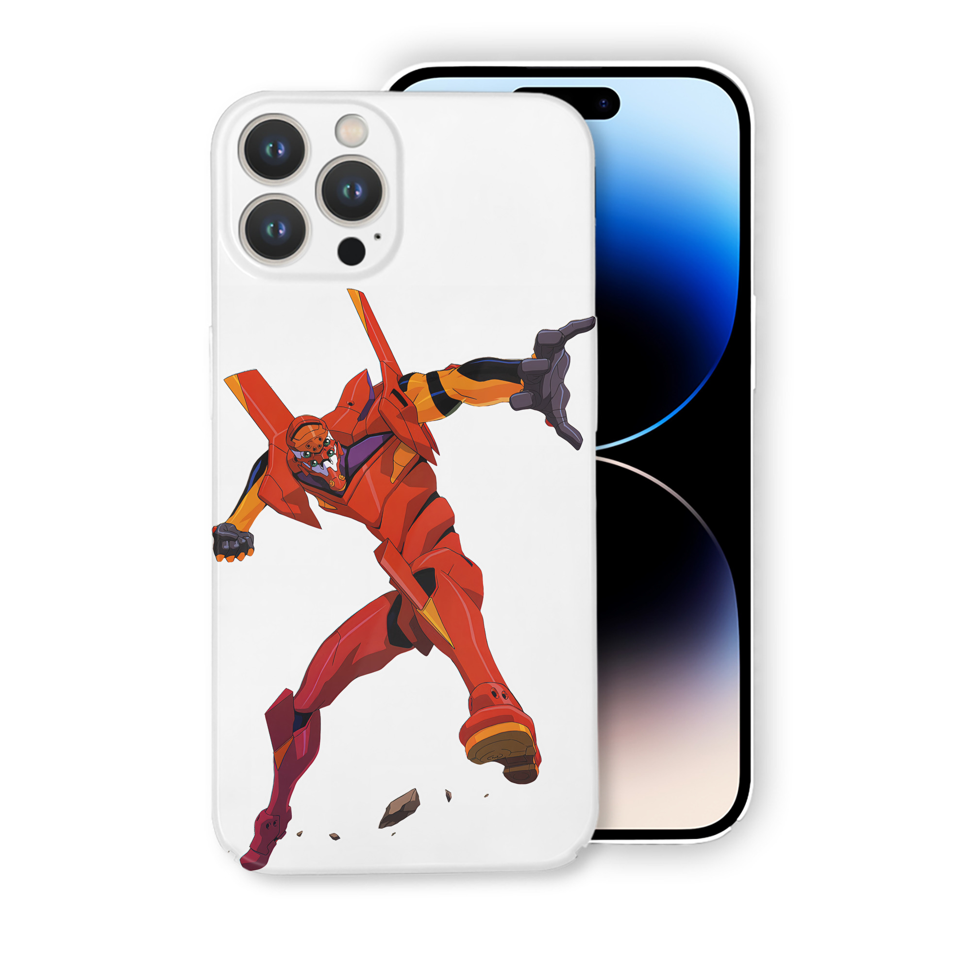 （画像用） EVA 新世紀エヴァンゲリオン 【iPhone 14シリーズ対応】ハードケース